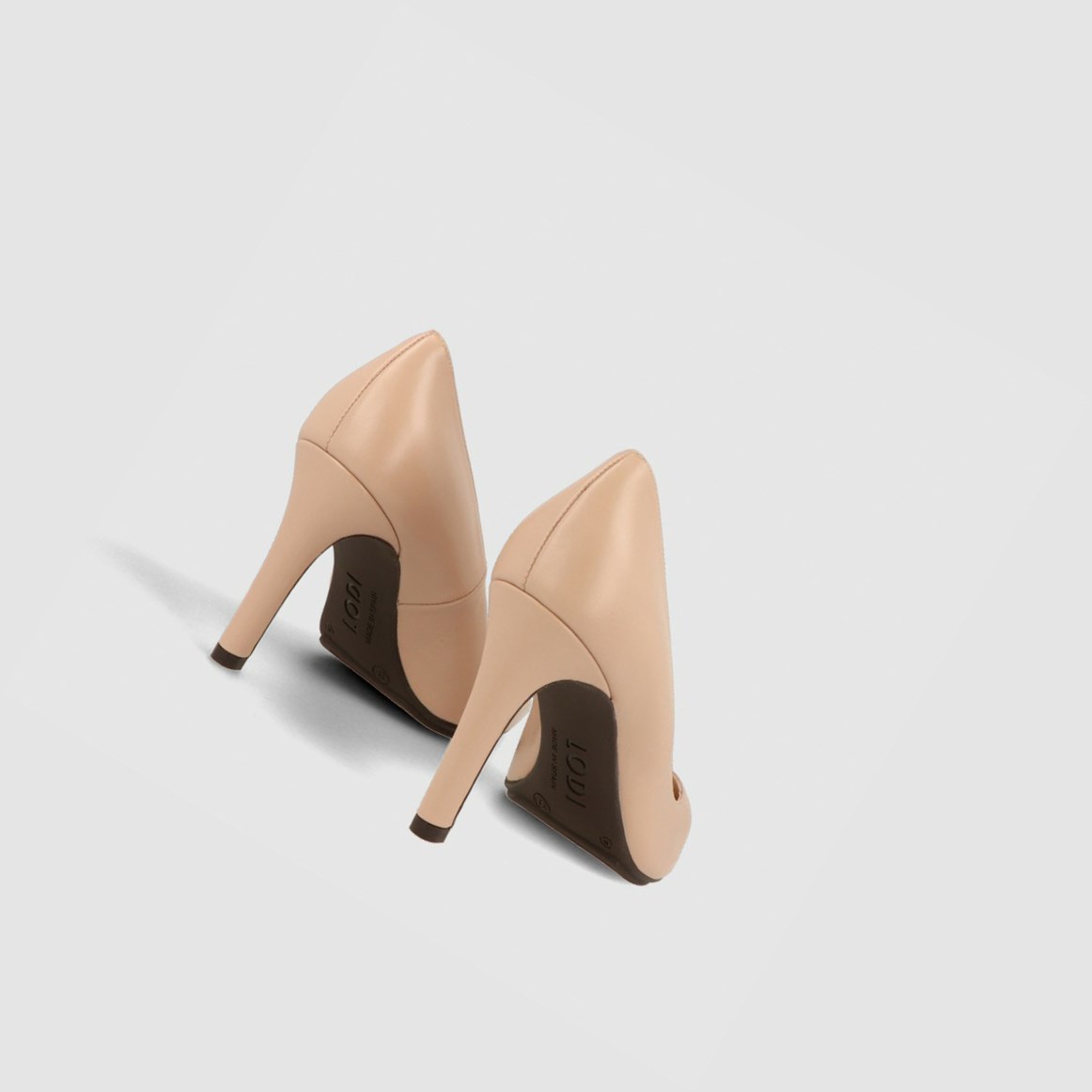 Lodi Rachel-tp California Palo Pumps Damen Beige | JYDIKT-182