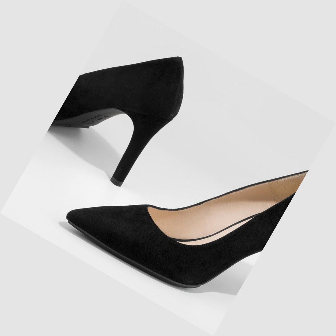 Lodi Rachel-tp Pumps Damen Schwarz | XFWOGK-327