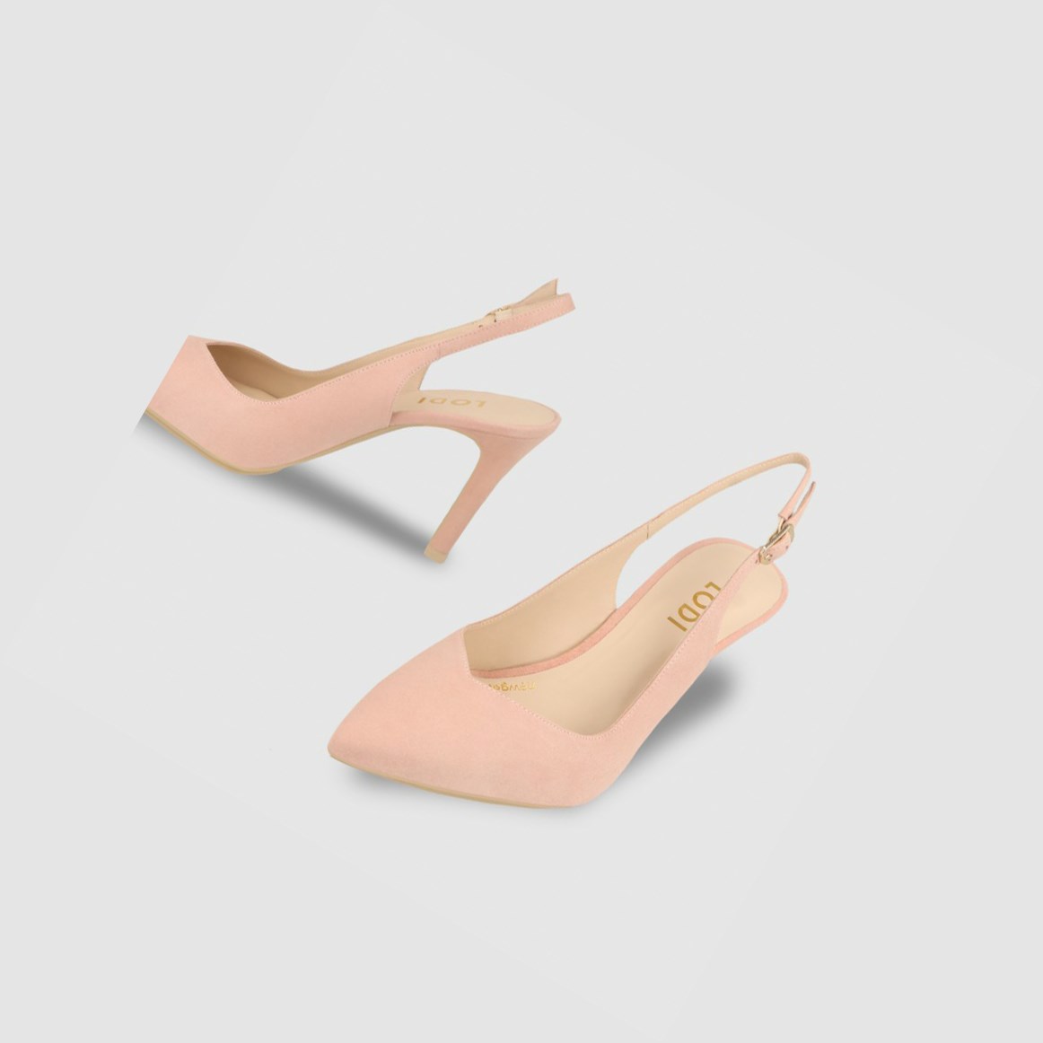 Lodi Raian-tp Pumps Damen Rosa | FTRLAH-856