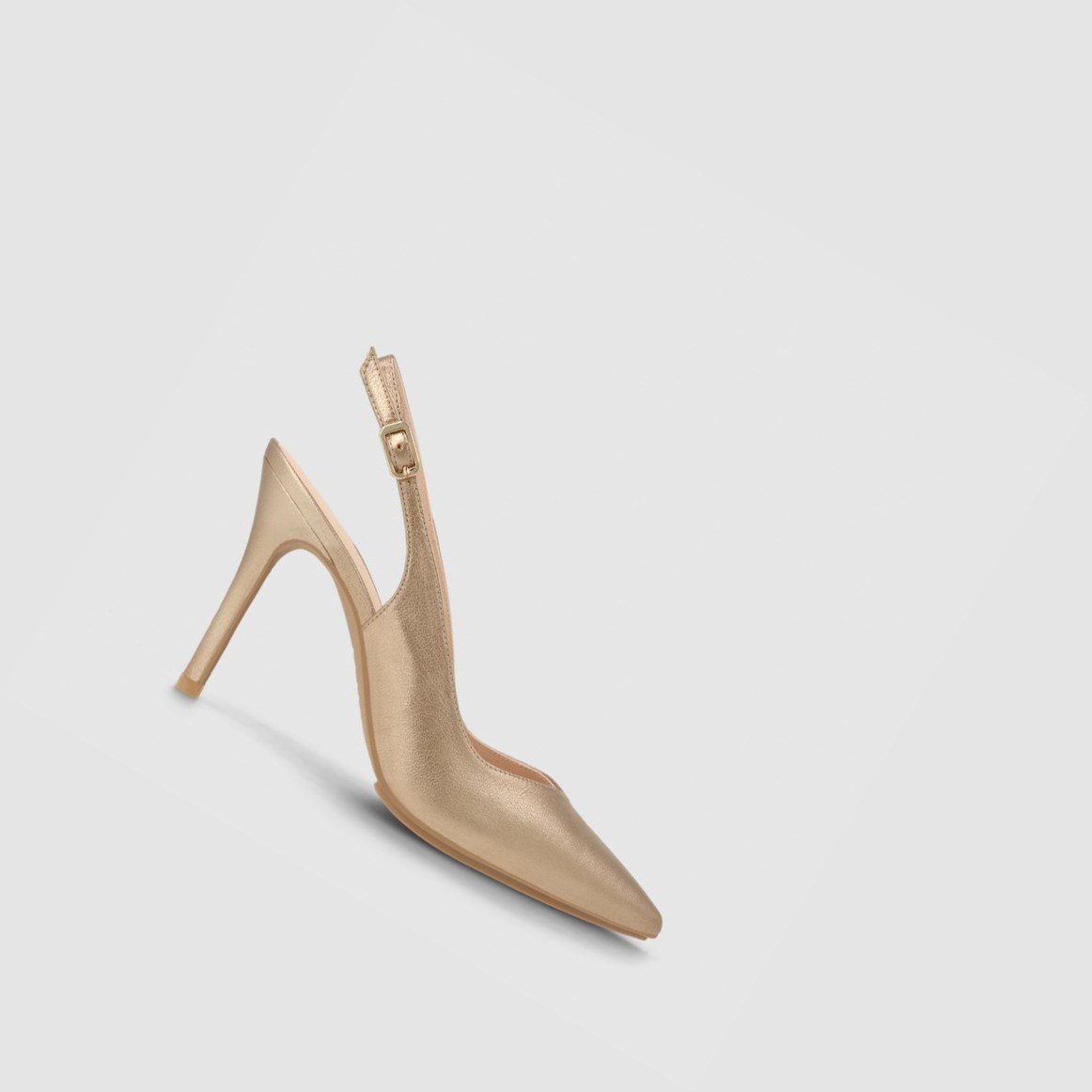 Lodi Raiane-go Pumps Damen Gold | RPUKWM-652