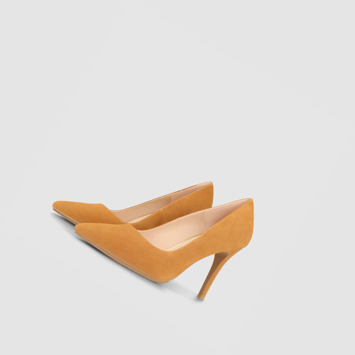 Lodi Ramin-go Camel Pumps Damen Braun | NKOXYD-138