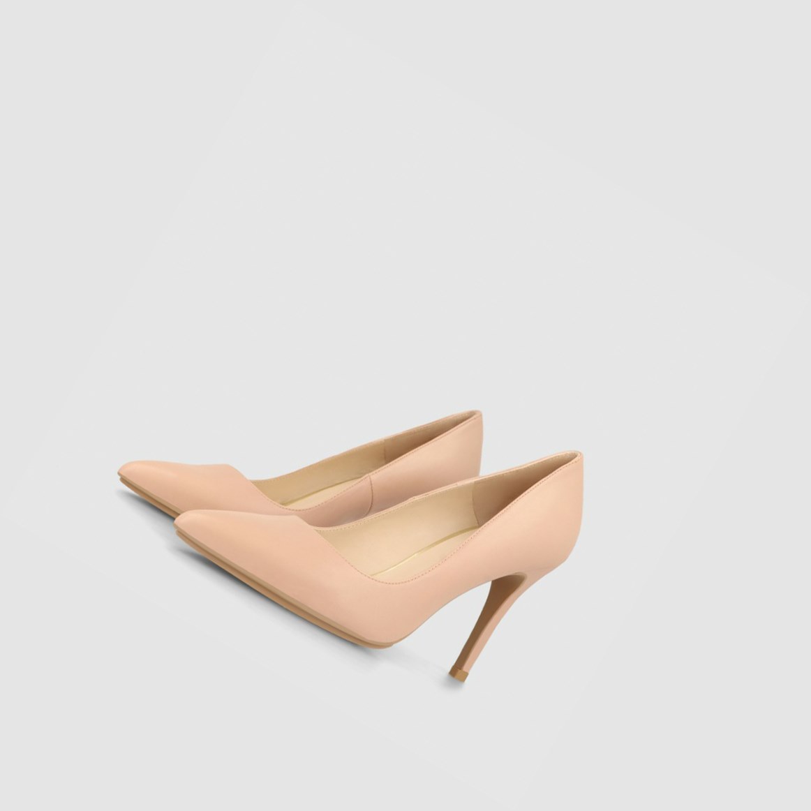 Lodi Ramin-go Palo Pumps Damen Beige | JYXVCR-526