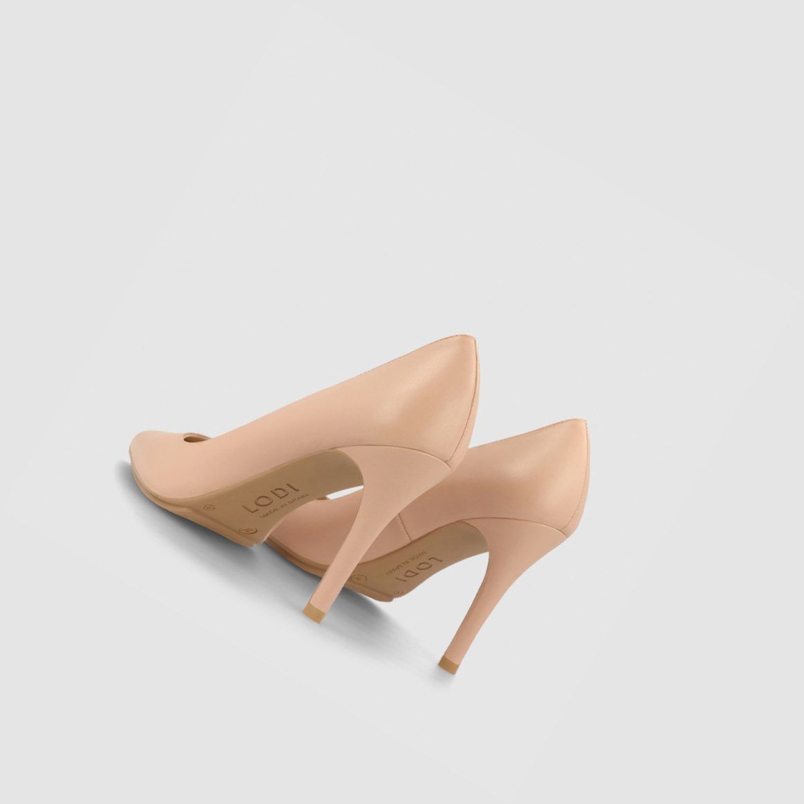 Lodi Ramin-go Palo Pumps Damen Beige | JYXVCR-526