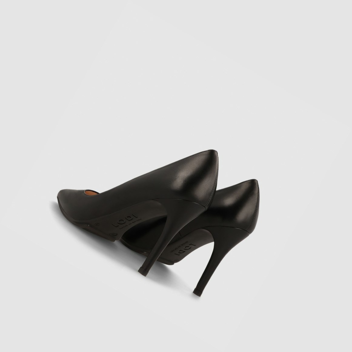 Lodi Ramin-go Pumps Damen Schwarz | JTWOMY-605