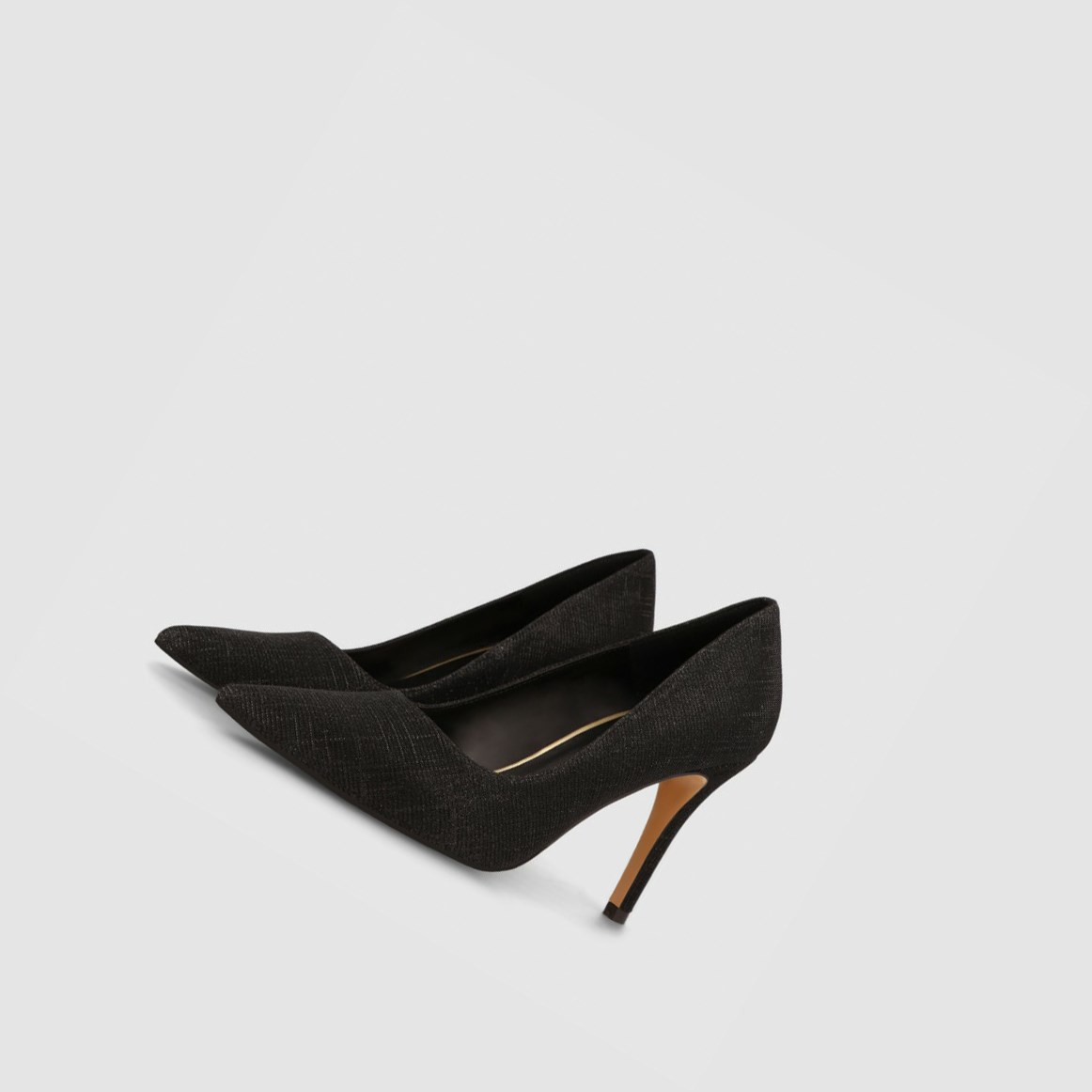 Lodi Ramin-te Pumps Damen Schwarz | LRSTIE-215