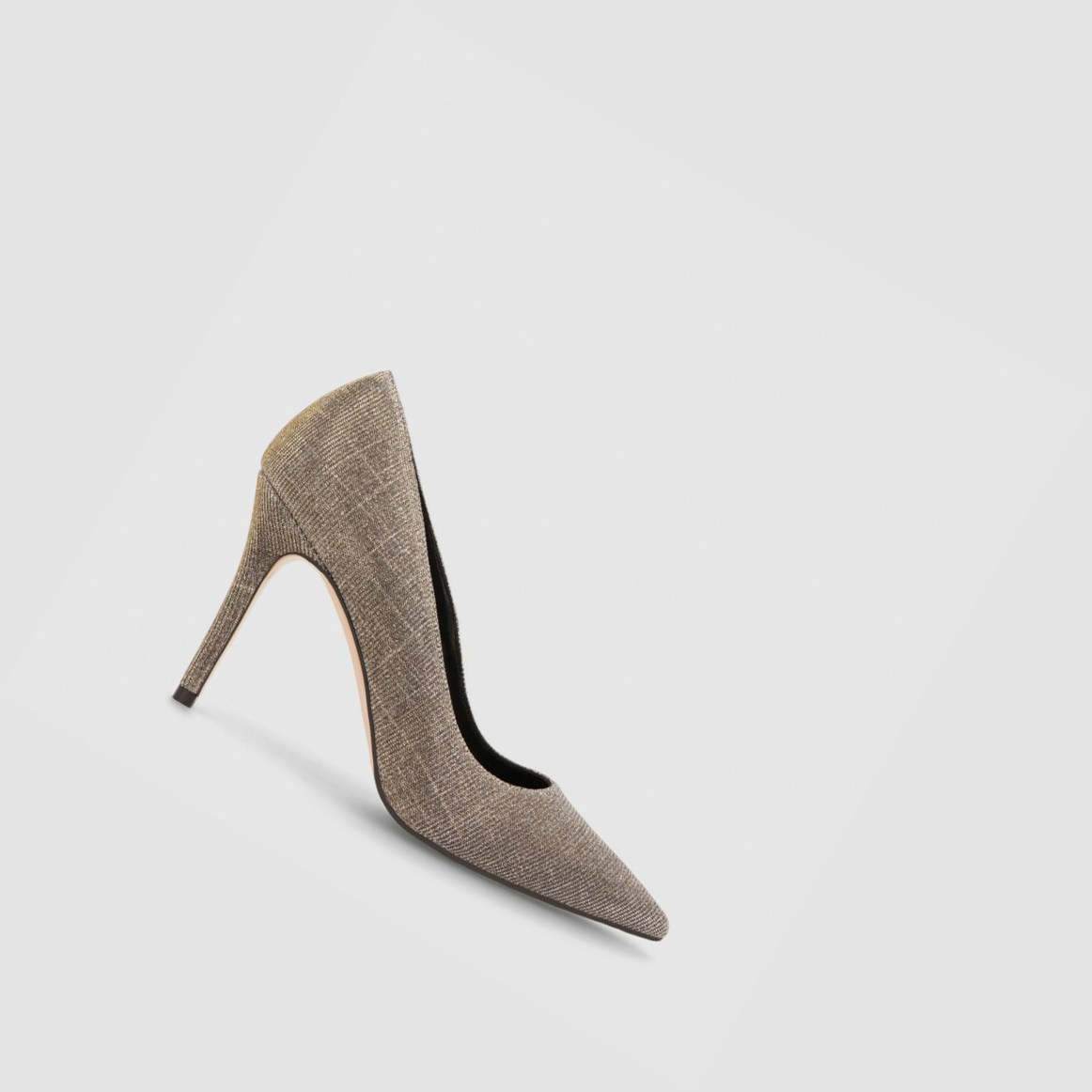 Lodi Ramin-te Pumps Damen Silber | GTMWSL-234