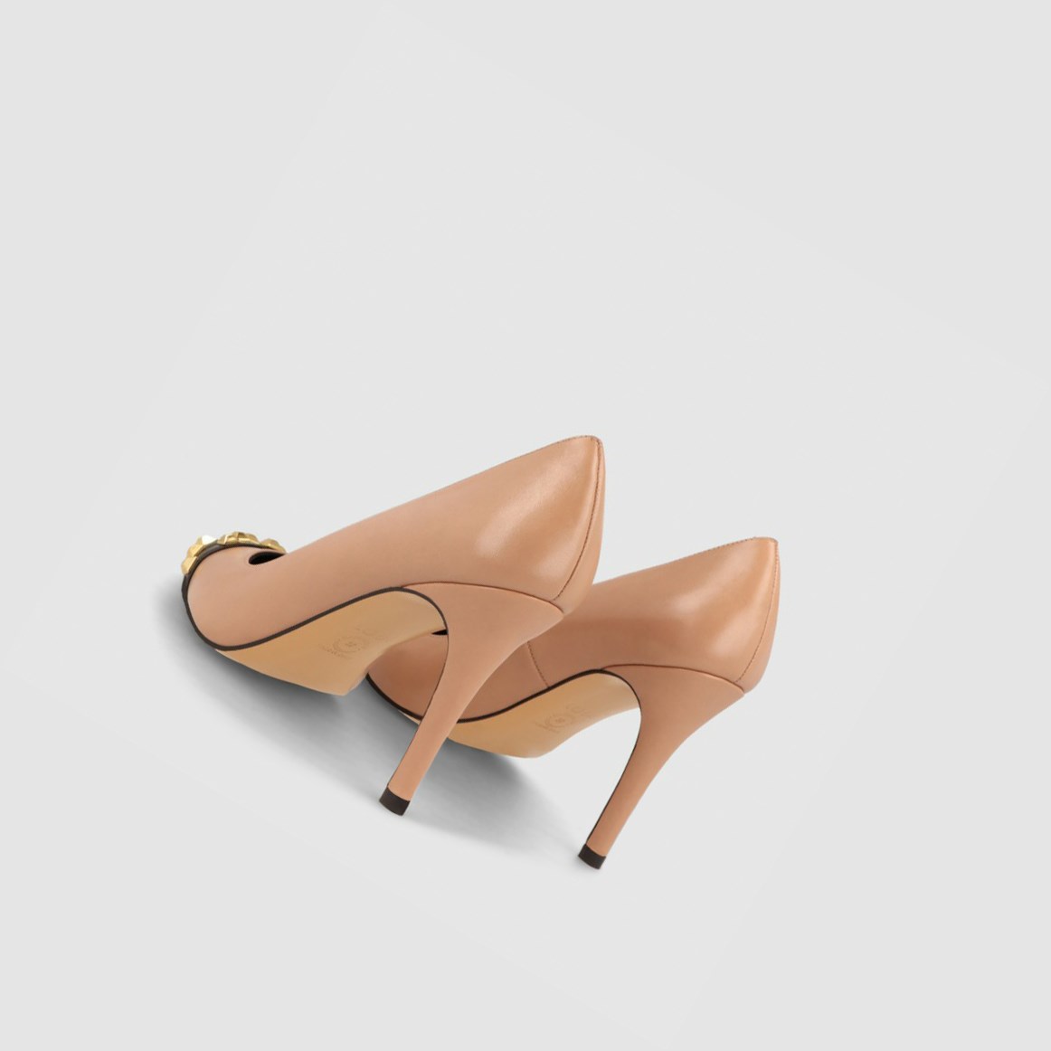 Lodi Redal Pumps Damen Beige | NIHYFP-204