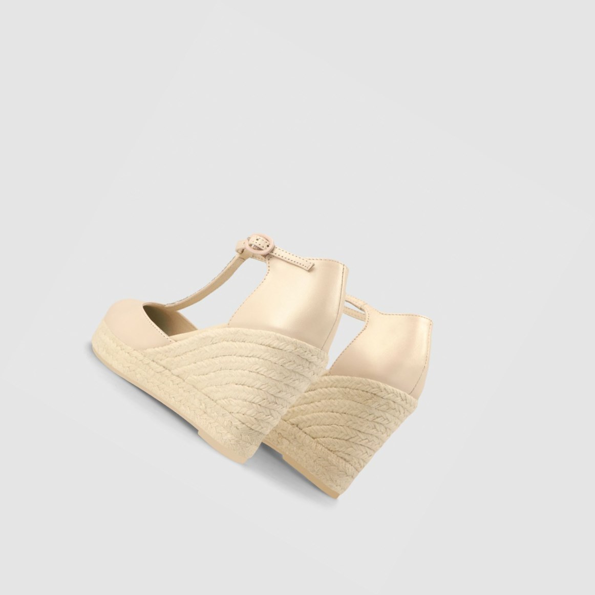 Lodi Ring Dore Espadrilles Damen Gold | AJKHNE-614