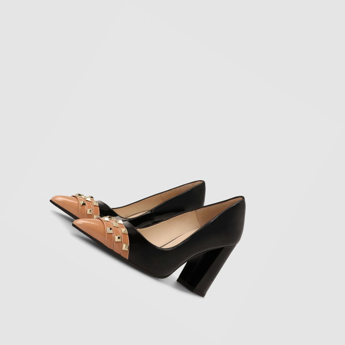 Lodi Seneri Make Pumps Damen Schwarz | HVFAEU-013