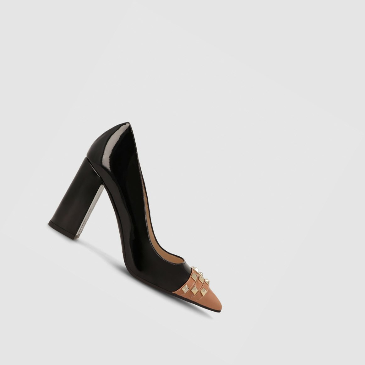 Lodi Seneri Make Pumps Damen Schwarz | HVFAEU-013