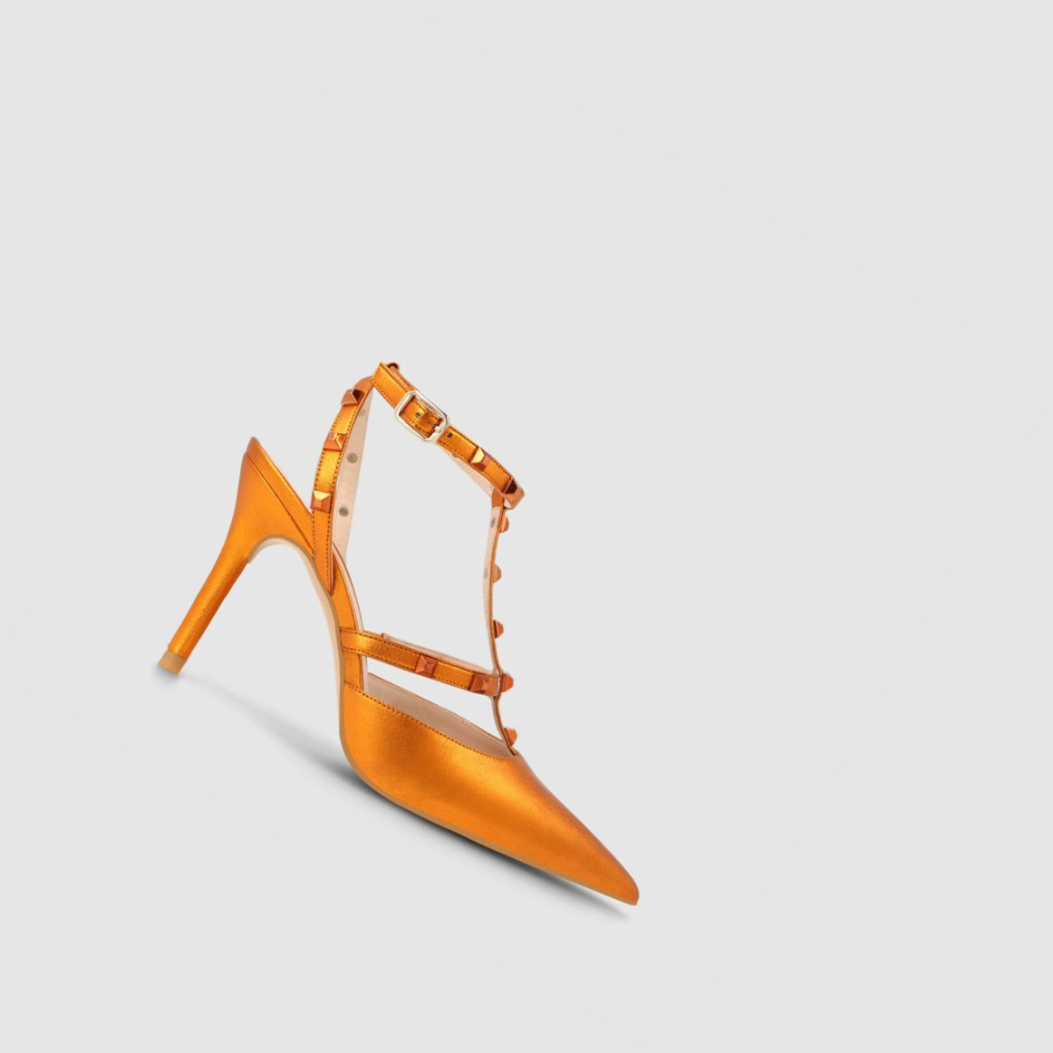 Lodi Sili Pumps Damen Orange | ACEJRS-278