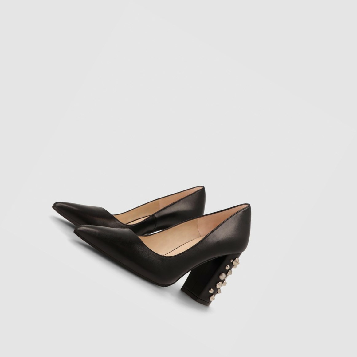 Lodi Sirvi Pumps Damen Schwarz | NXSMZE-546