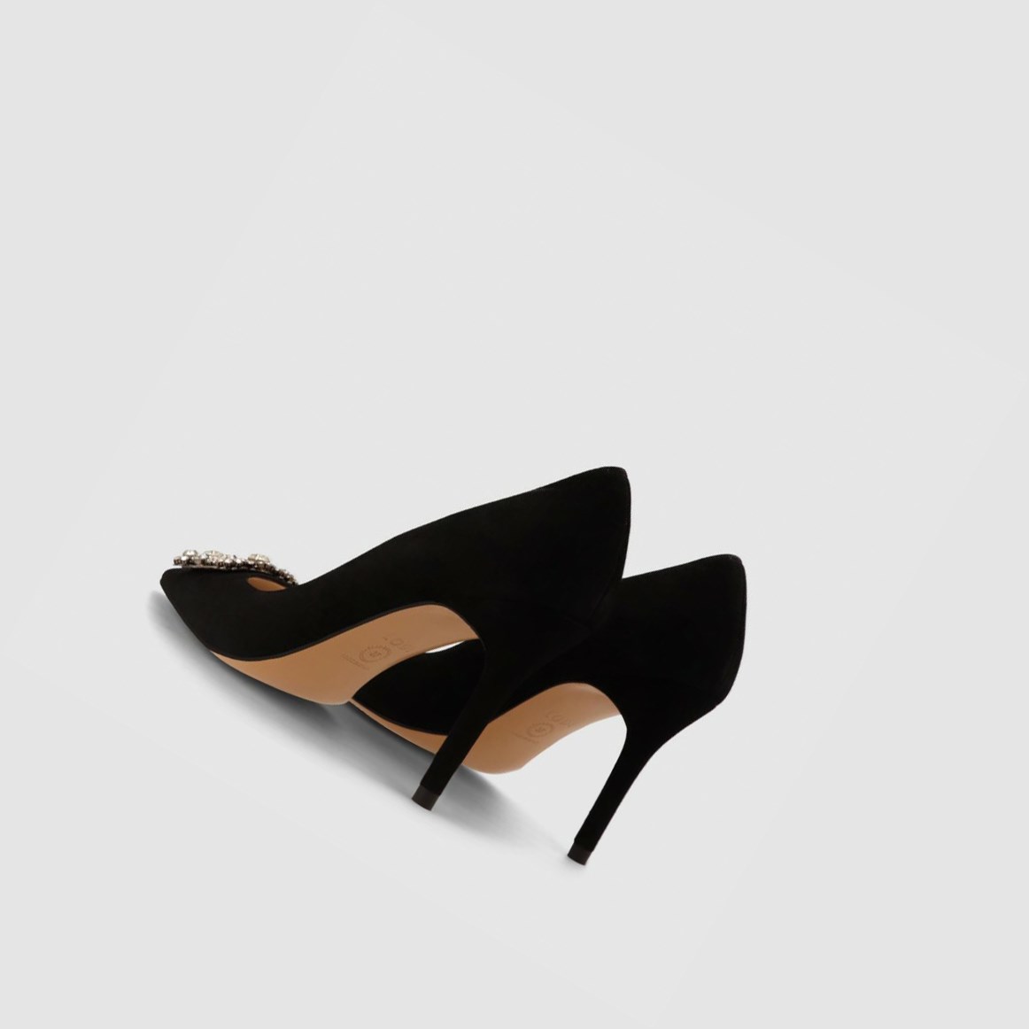 Lodi Sobri Pumps Damen Schwarz | CFKZVG-952