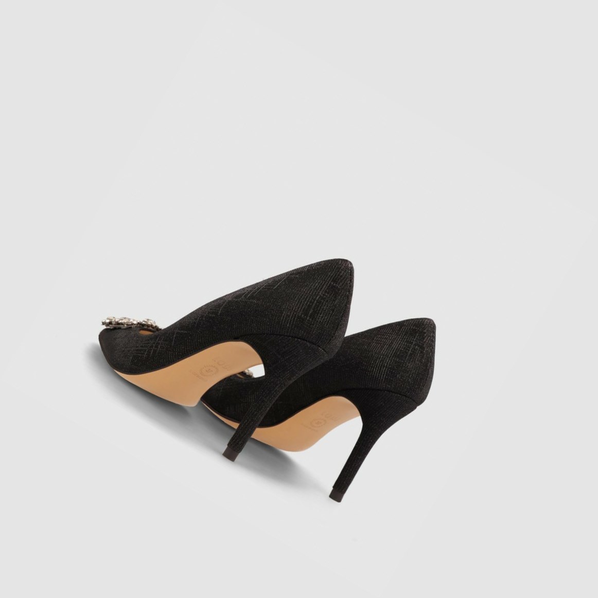 Lodi Sobri-te Pumps Damen Schwarz | RQDIYV-781