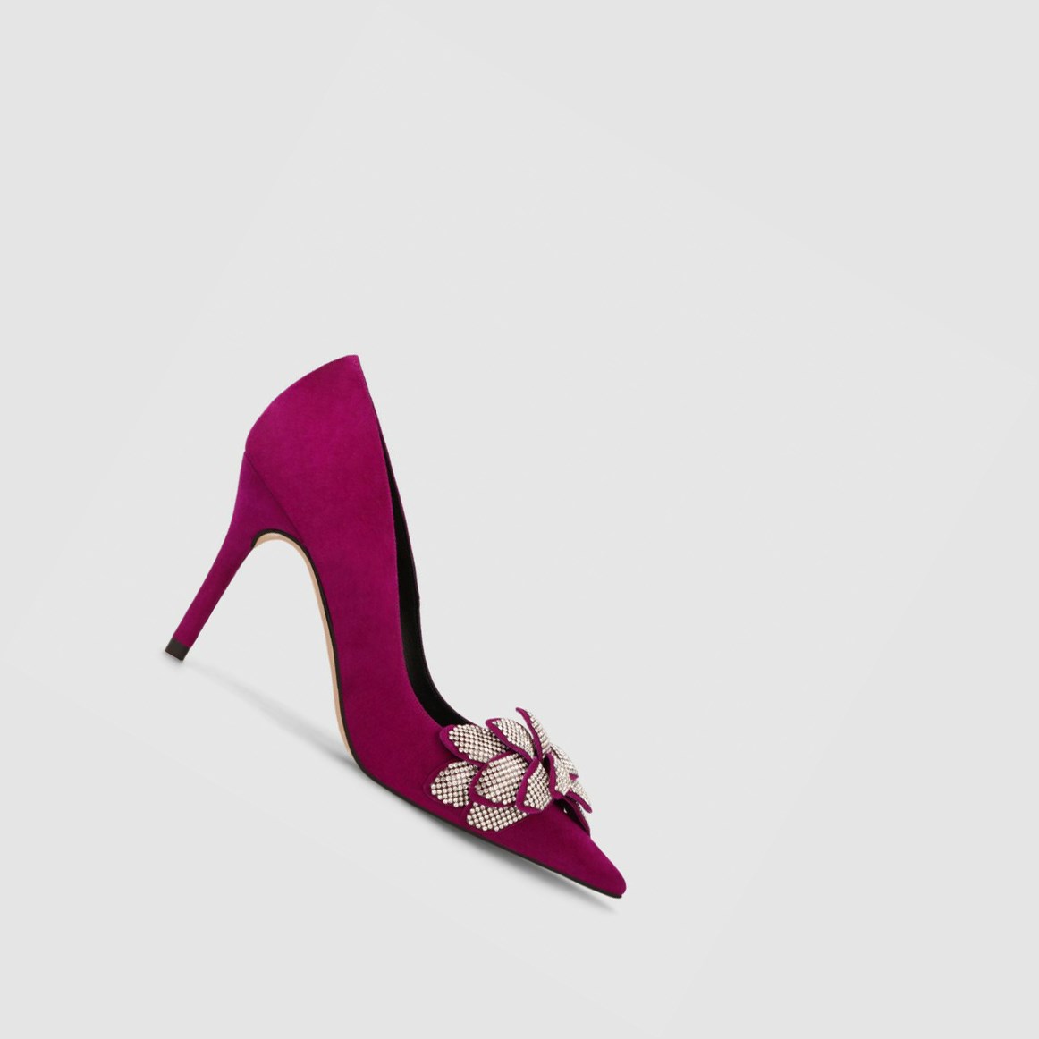 Lodi Somite Orchid Pumps Damen Lila | JOVZAM-074