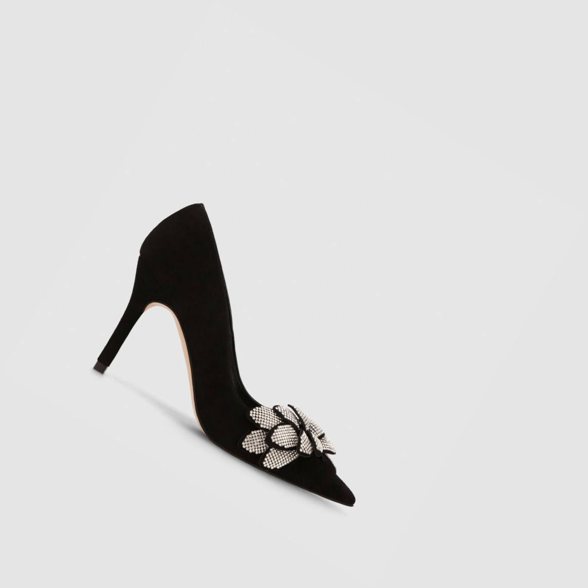 Lodi Somite Pumps Damen Schwarz | QYWENV-136