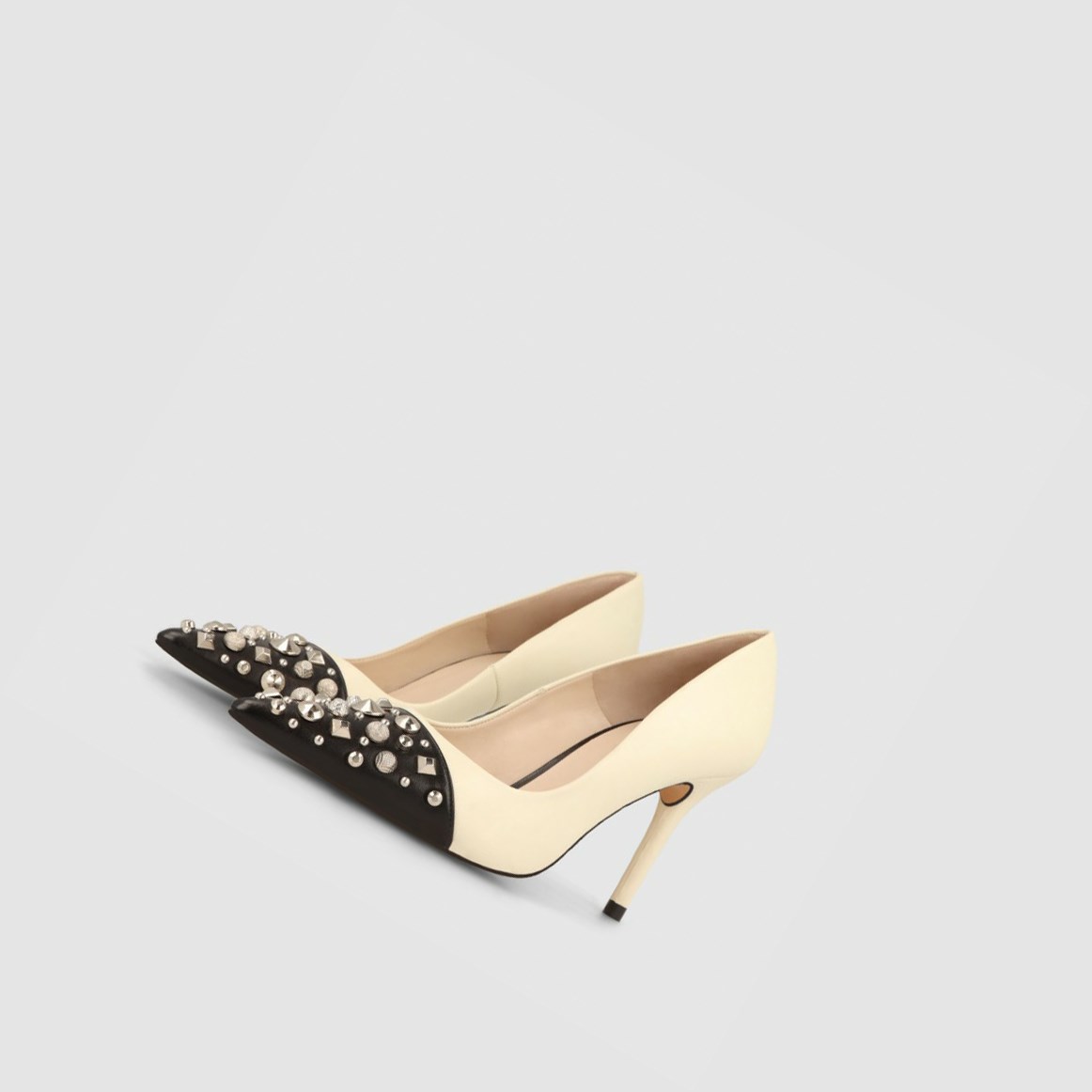 Lodi Sompo Pumps Damen Beige | BMSWGK-908