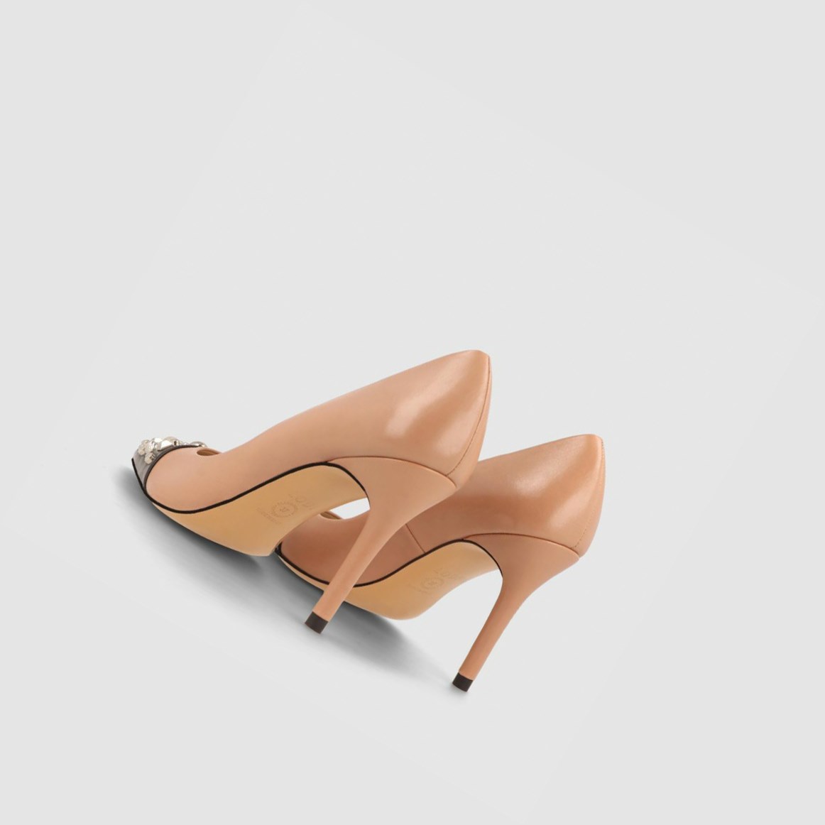 Lodi Sompo Pumps Damen Rosa | ZAXMUB-870