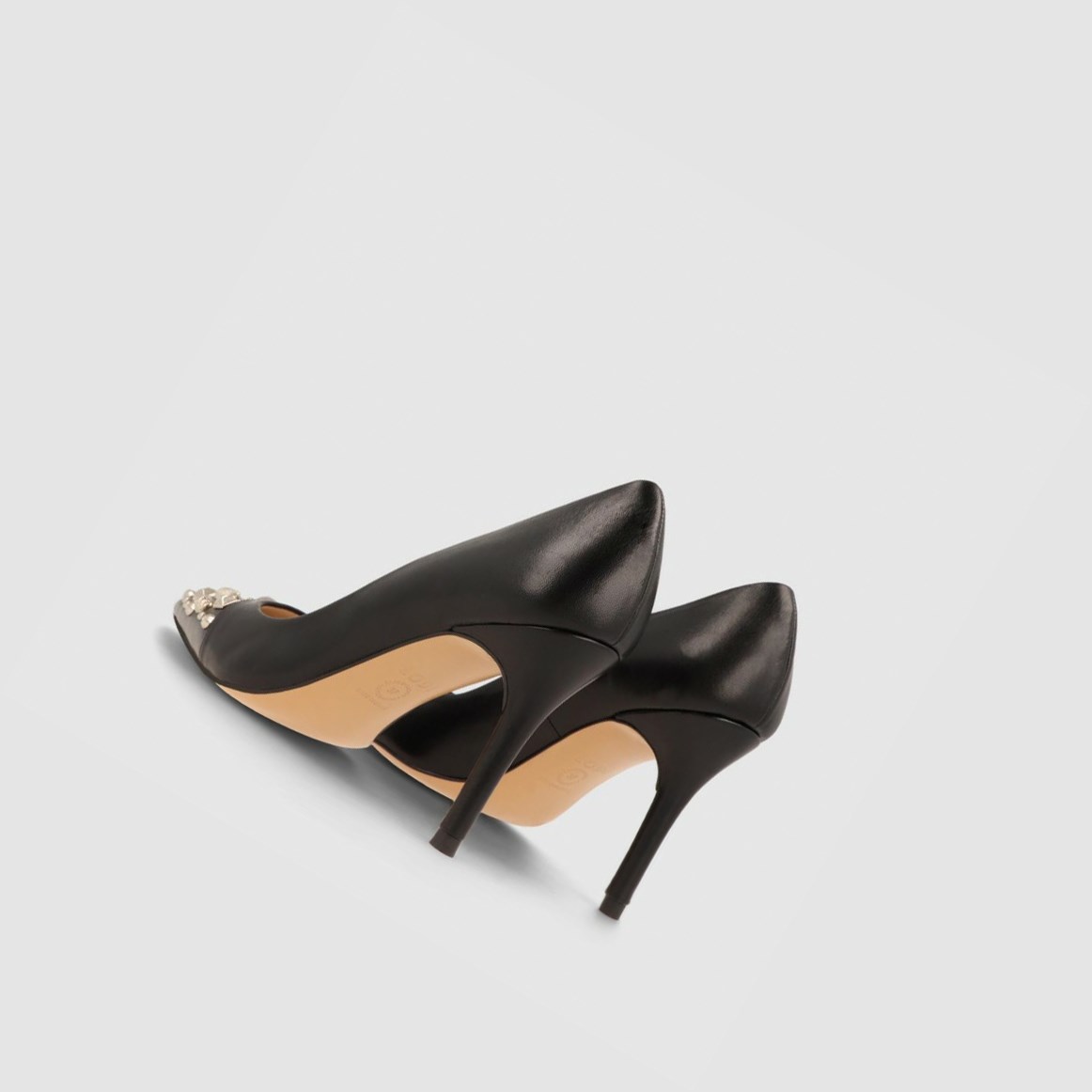 Lodi Sompo Pumps Damen Schwarz | FLNIJD-783