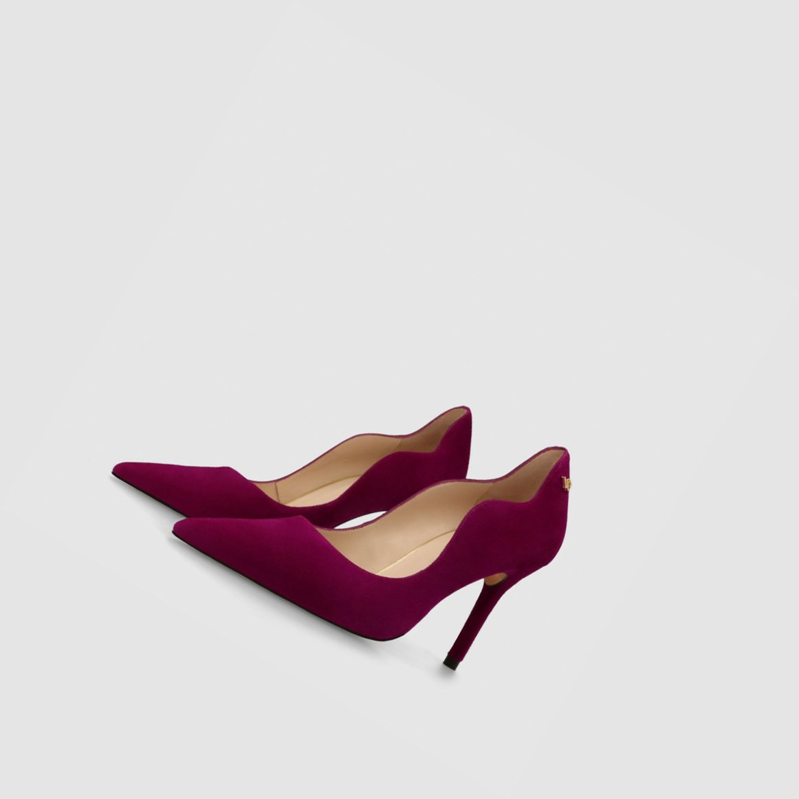 Lodi Sorayas Orchid Pumps Damen Lila | IWKPBF-724