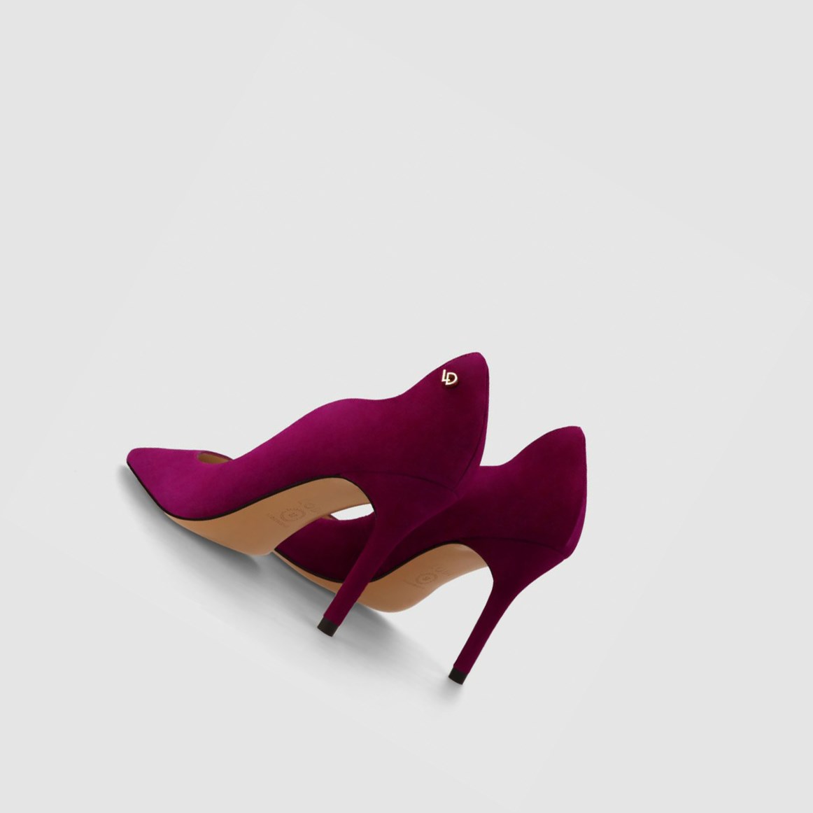 Lodi Sorayas Orchid Pumps Damen Lila | IWKPBF-724