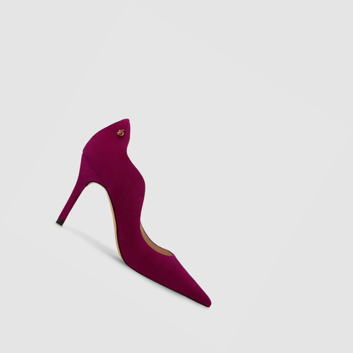 Lodi Sorayas Orchid Pumps Damen Lila | IWKPBF-724