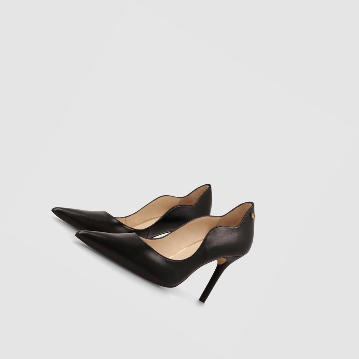 Lodi Sorayas Pumps Damen Schwarz | BQOWLV-831