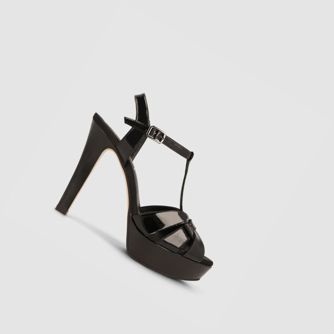 Lodi Tren Sandalen Damen Schwarz | QZNXWO-370