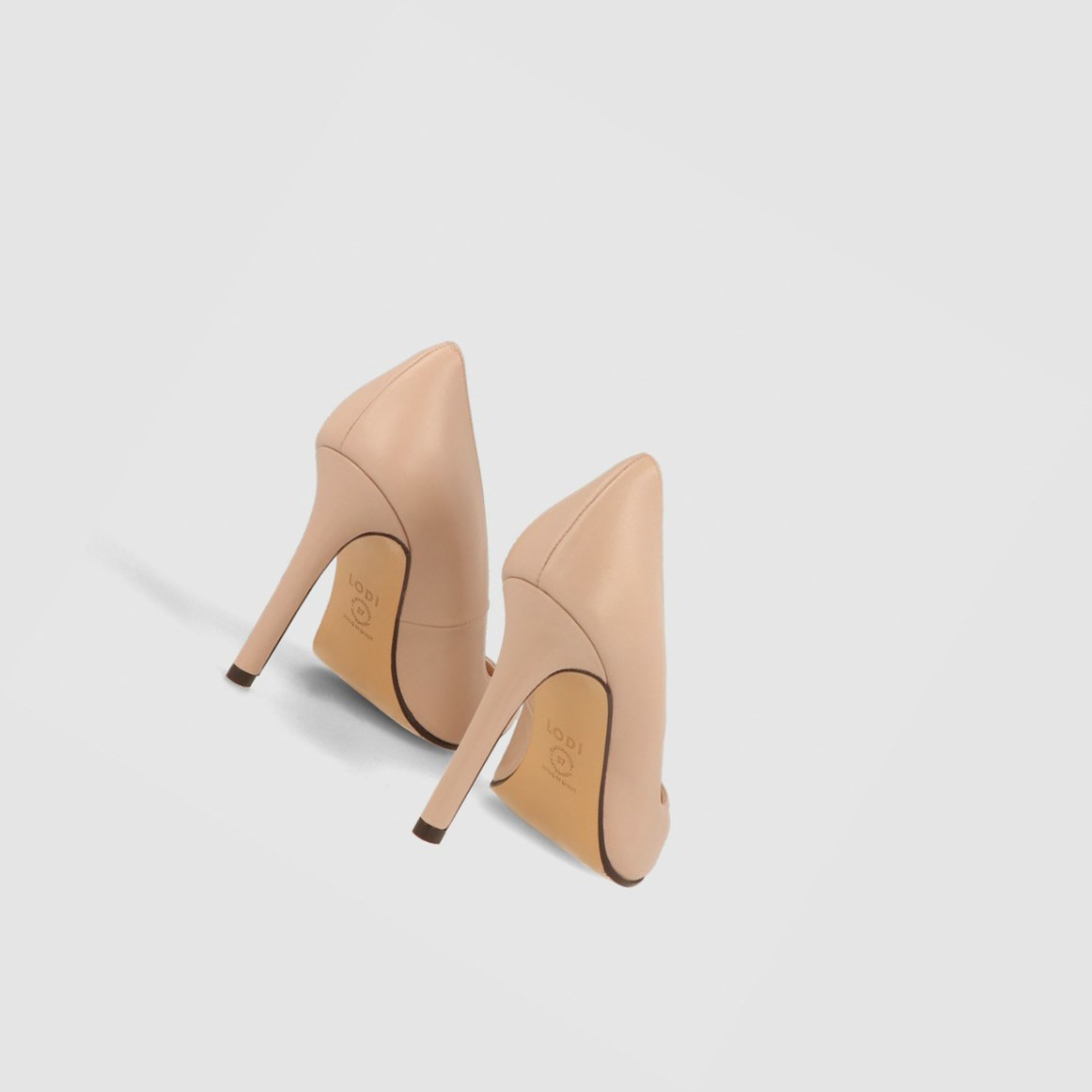 Lodi Victory California Palo Pumps Damen Rosa | BEFLUV-094