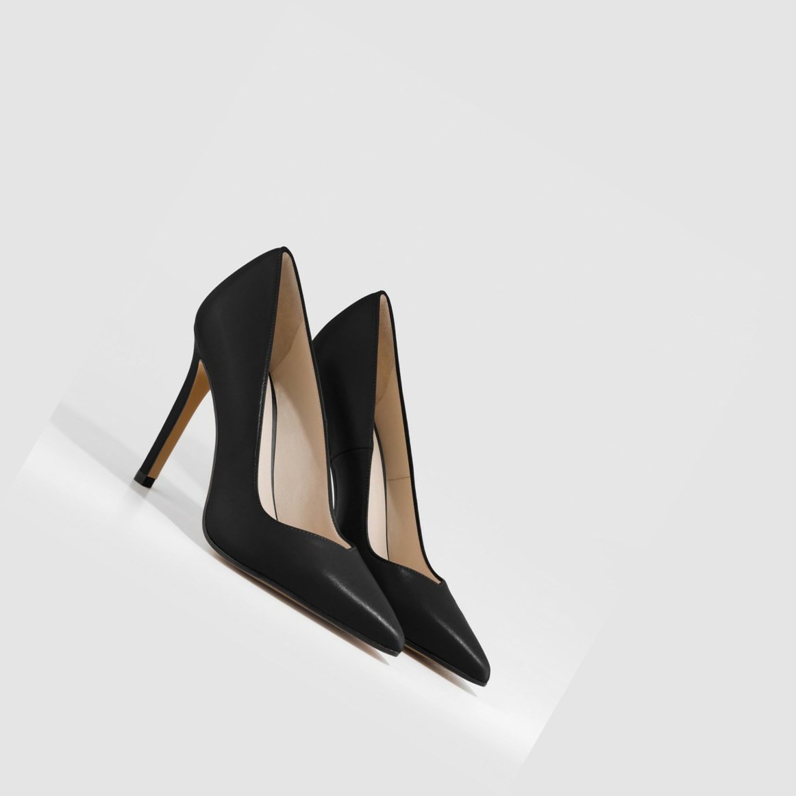 Lodi Victory Pumps Damen Schwarz | QABGXV-594