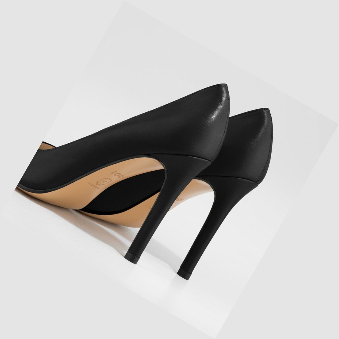 Lodi Victory Pumps Damen Schwarz | QABGXV-594