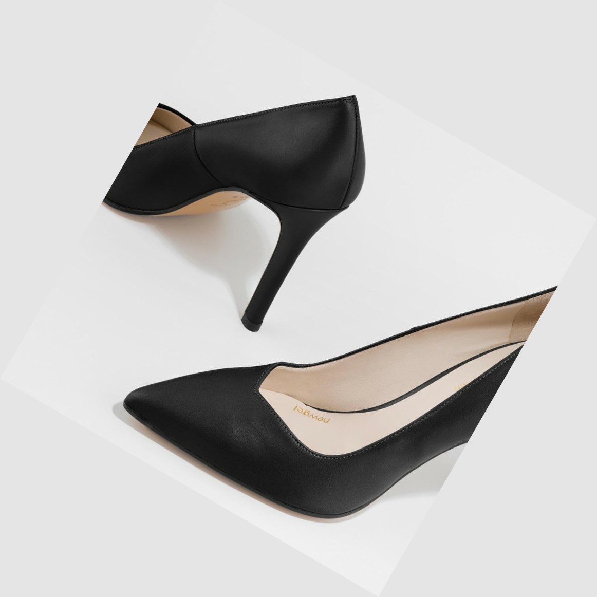 Lodi Victory Pumps Damen Schwarz | QABGXV-594