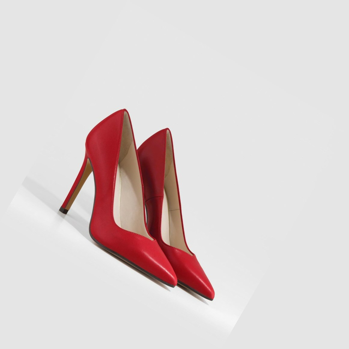 Lodi Victory Tristan Pumps Damen Rot | QEOJLG-530