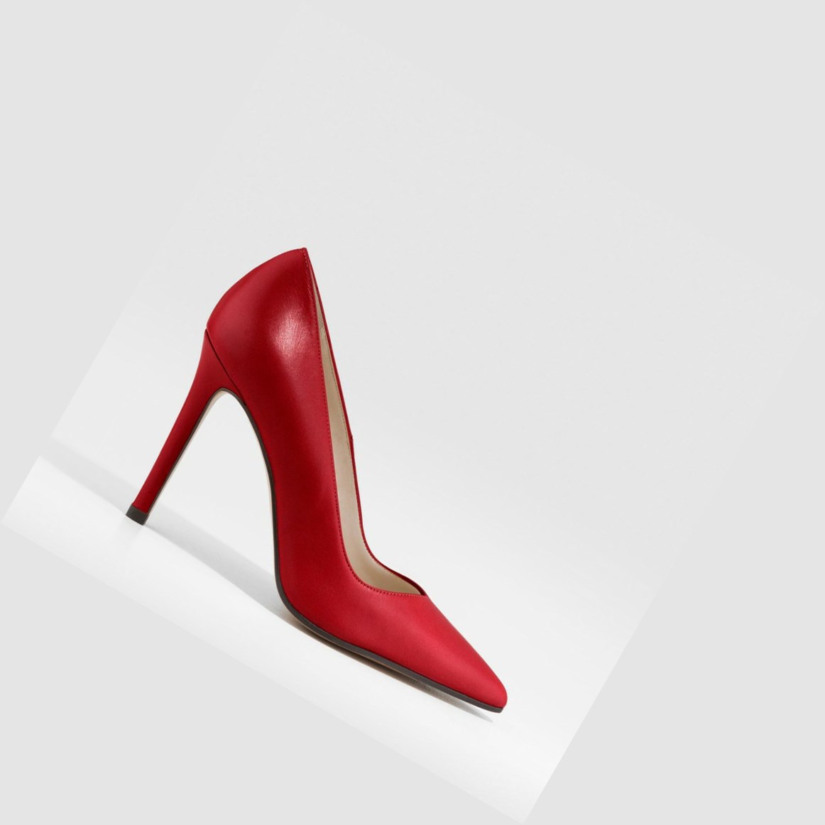 Lodi Victory Tristan Pumps Damen Rot | QEOJLG-530