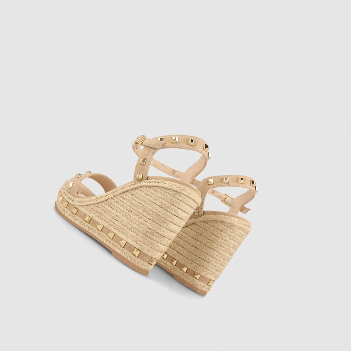 Lodi Yoel Ecru Espadrilles Damen Beige | LEWNUK-594