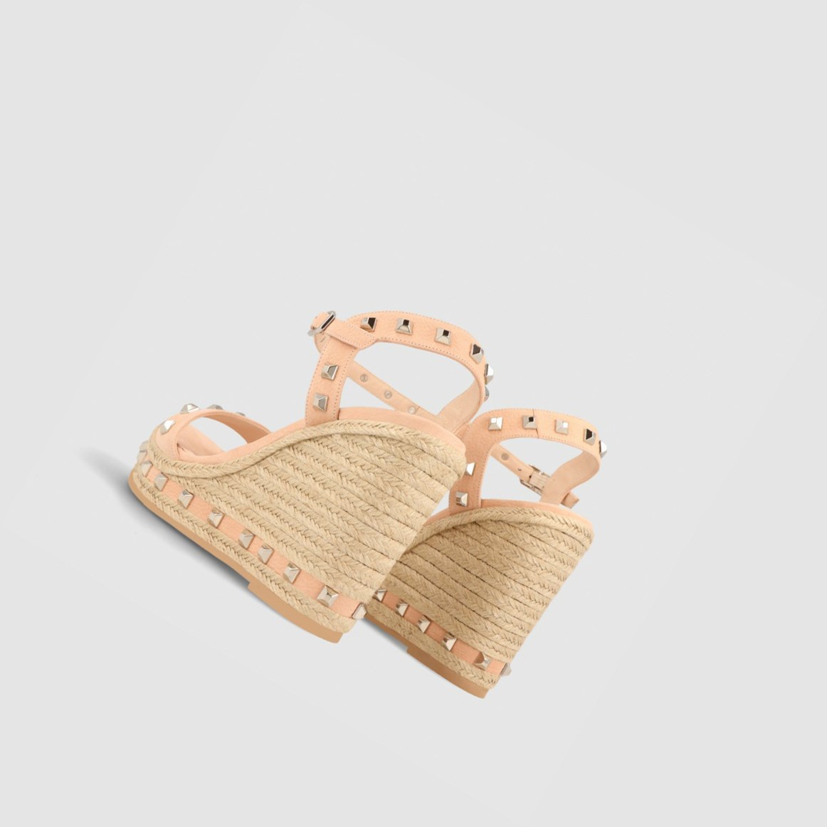 Lodi Yoel Espadrilles Damen Rosa | DFGORX-165