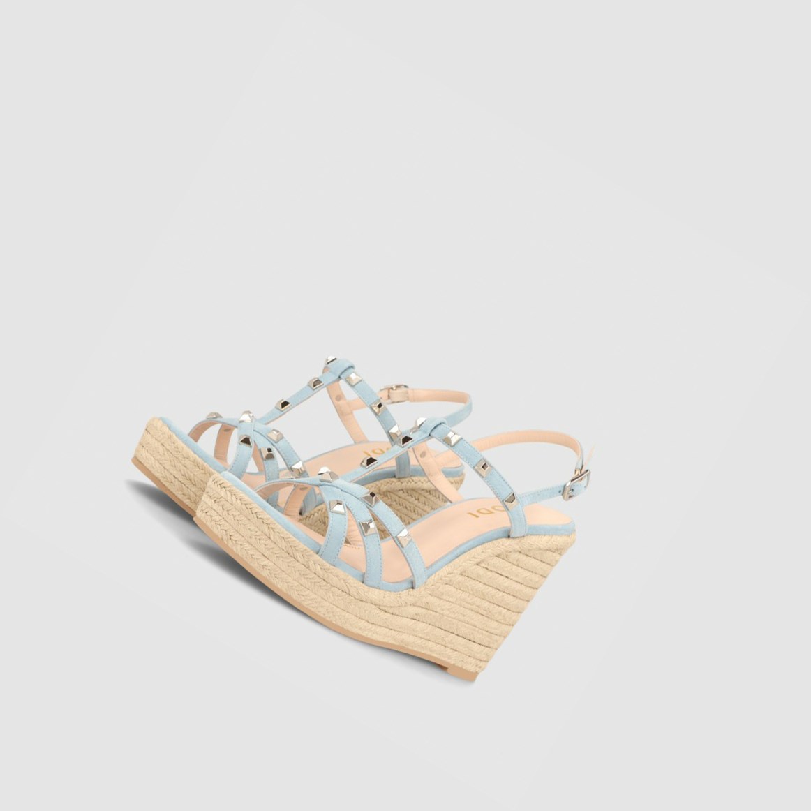 Lodi Young Espadrilles Damen Blau | SIJFQL-309