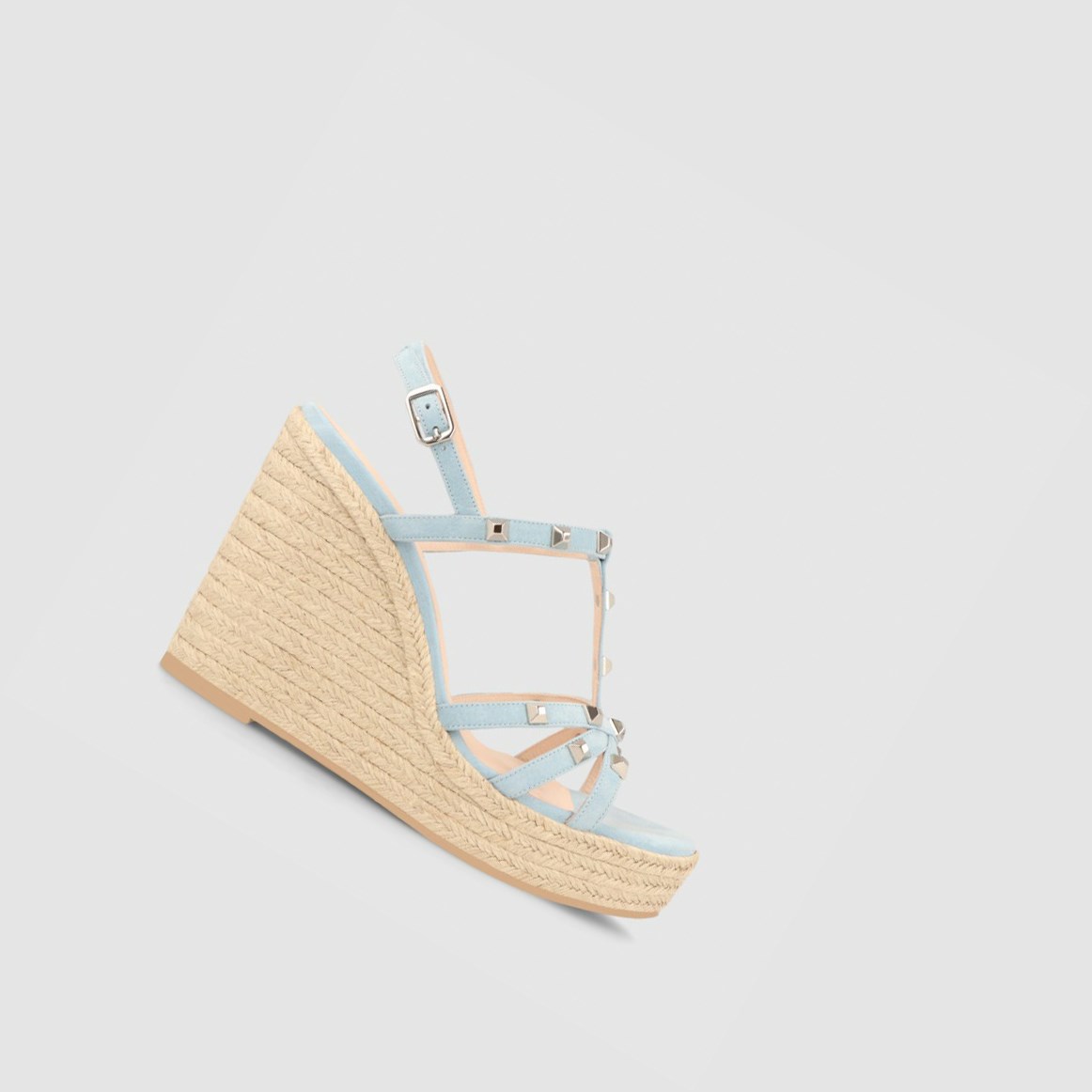 Lodi Young Espadrilles Damen Blau | SIJFQL-309