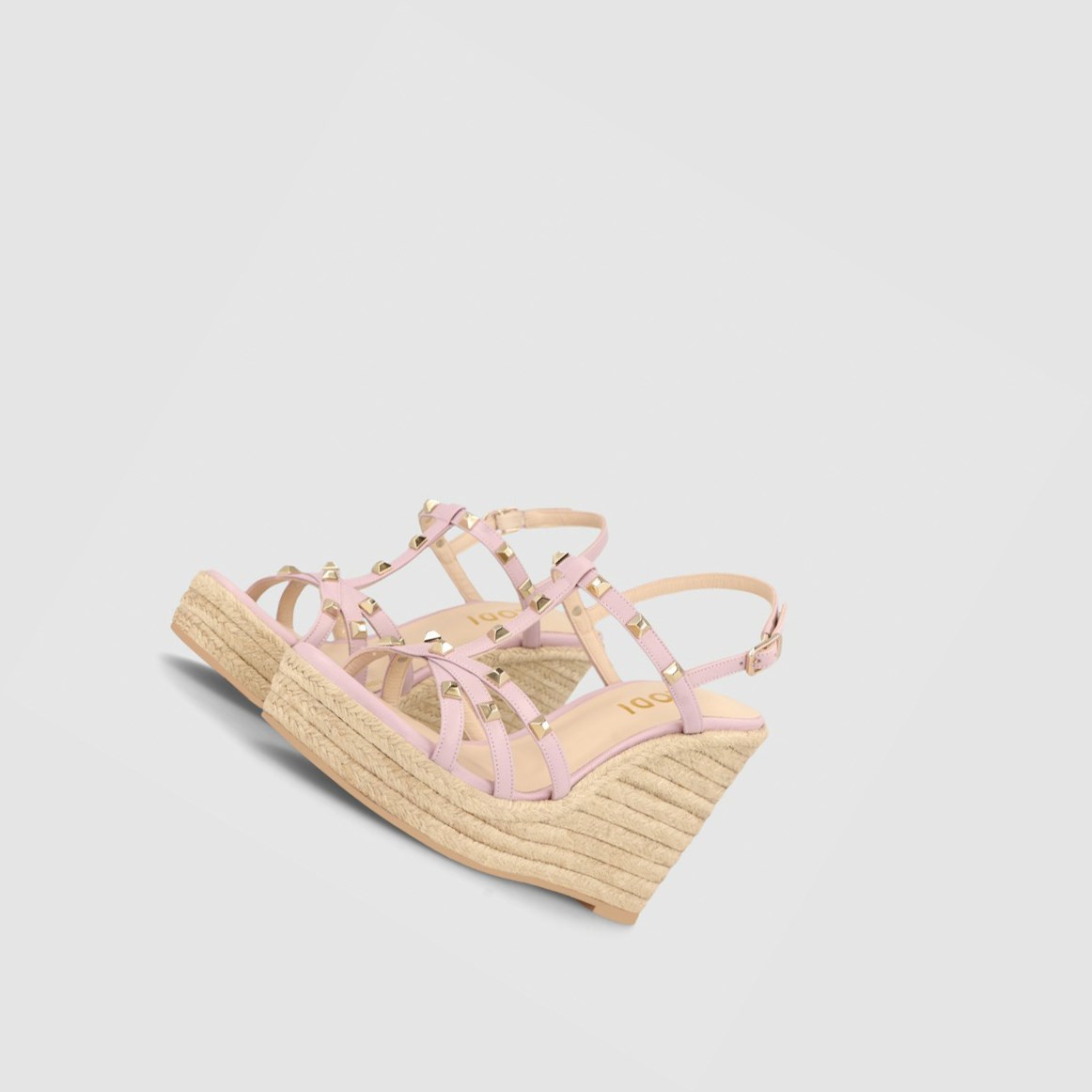 Lodi Young Lavander Espadrilles Damen Lila | GPOKRL-713