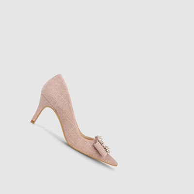 Lodi Emila-te Make Pumps Damen Rosa | INUBGS-027