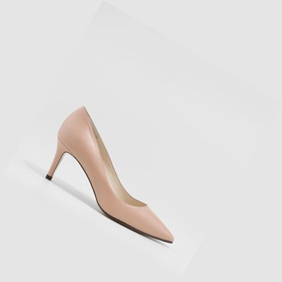 Lodi Enrica California Palo Pumps Damen Rosa | SOAVCR-135