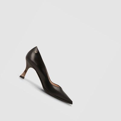 Lodi Jeon Pumps Damen Schwarz | VCXJHO-576