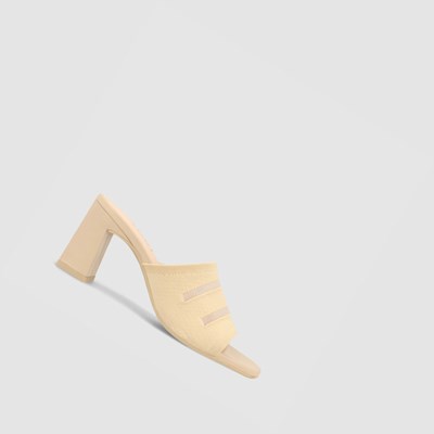 Lodi Loestic Ecru Sandalen Damen Beige | ILWANF-562