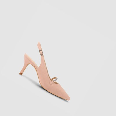 Lodi Mirene Pumps Damen Rosa | VSXKHM-847