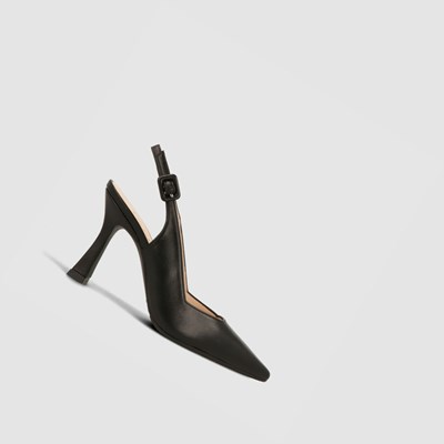 Lodi Modern Pumps Damen Schwarz | TDYQBJ-648