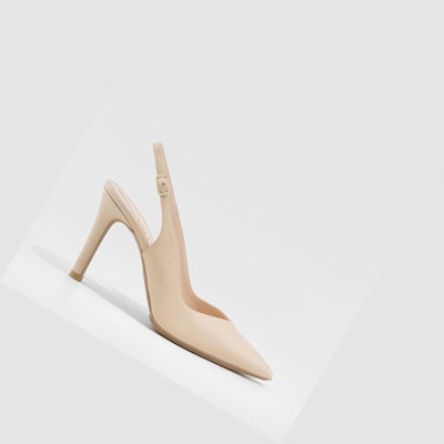 Lodi Raian-tp Pebble Pumps Damen Beige | OGQLTC-601