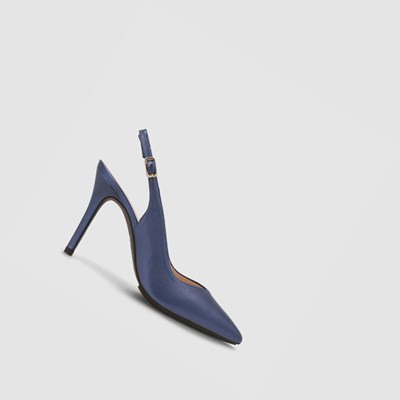 Lodi Raiane-go Pumps Damen Blau | NZEFQA-629