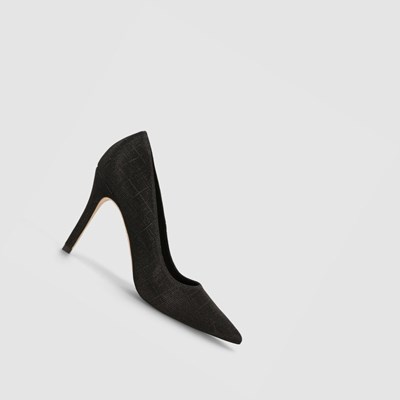 Lodi Ramin-te Pumps Damen Schwarz | LRSTIE-215