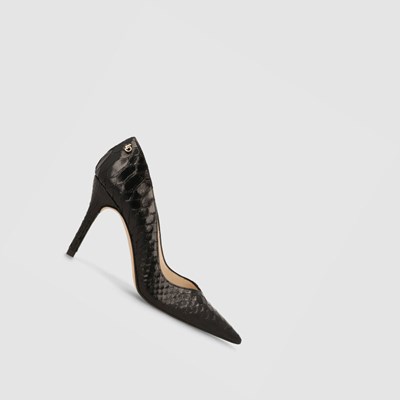 Lodi Sintel-srp Pumps Damen Schwarz | SXAWCG-794