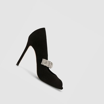 Lodi Weladi Pumps Damen Schwarz | NOMLUA-625